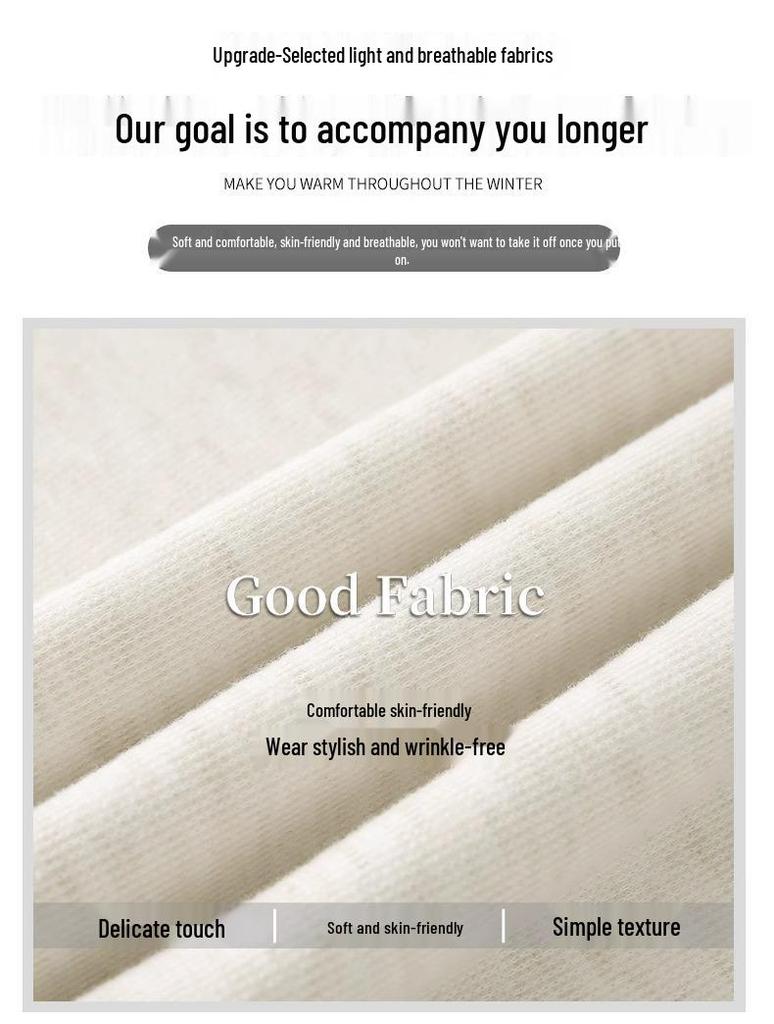 Брюки с высокой талией и широкими штанинами из мягкой пуховой ткани для женщин, повседневный стиль для весны и осени