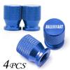 cwykqr1 For Mitsubishi Ralliart 2010 2022 Lancer Ralli Art 9 10 Asx Car Accessories Wheel Tire Valve Waterproof Caps Tyre Stem Covers