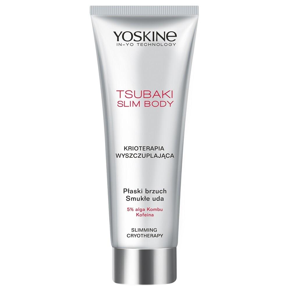 Yoskine, Tsubaki, Slimming, Body Cream, Body, 200 ml