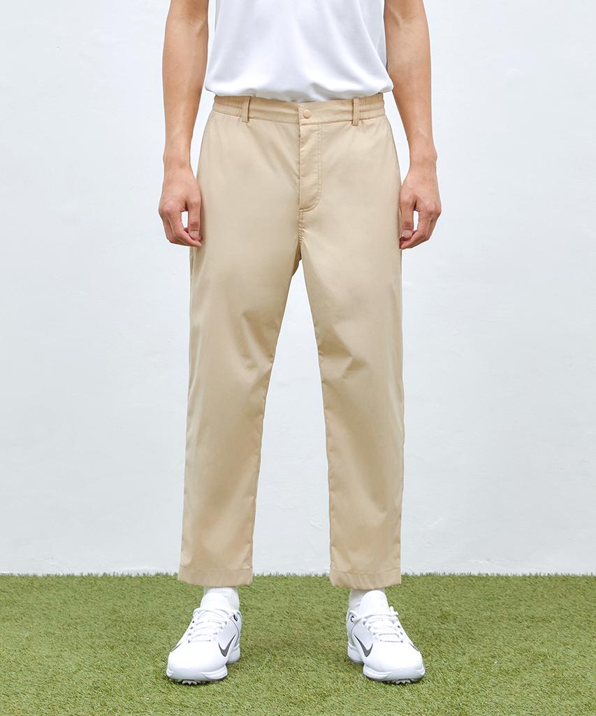 MUSINSA STANDARD SPORTS Golf Tapered Pants (3 Colors)