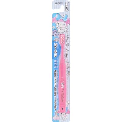 Зубная щетка EBiS MK My Melody для дошкольников Дошкольники Детские зубные щетки Детские