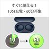 Sony WF-XB700 Wireless Earphones Blue