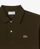 Мужская базовая футболка-поло LACOSTE French Regular Fit Ph731E-56N Dpd