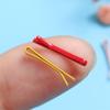 Kids Toys Accessories Children Hair Clip Mini Metal Headclip Headwear Hairclip Doll Head Clips