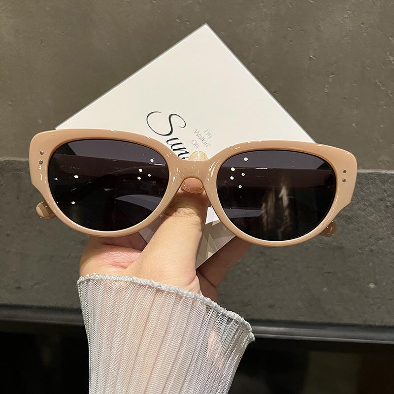 Rectangle Sunglasses Women Men Cat Eye Vintage Brand Designer Square Sun Glasses for Women Shades Female Eyewear Unisex Glasses