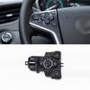 Left Steering Wheel Switch Button Cover Fit For Buick Regal Lacrosse 14-16