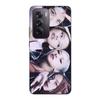 Чехол для телефона - Maniacase - Oppo Reno 12 5G - Силикон - Черный - Blackpink