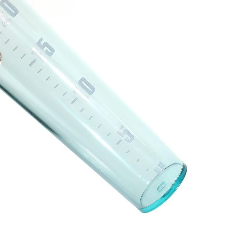 35mm Rain Gauge Rainwater Meter Polystyrene Water Rain Measurement Tool Outdoor Garden Ground Rainfall Guage