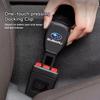 Car Seat Belt Clip Extender Seatbelt Lock Buckle Extension Plug For Subaru Forester Crosstrek STI Legacy XV Outback Tribeca WRX