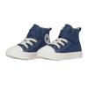Детские кеды Converse All Star Light V-1 Hi, ночной синий
