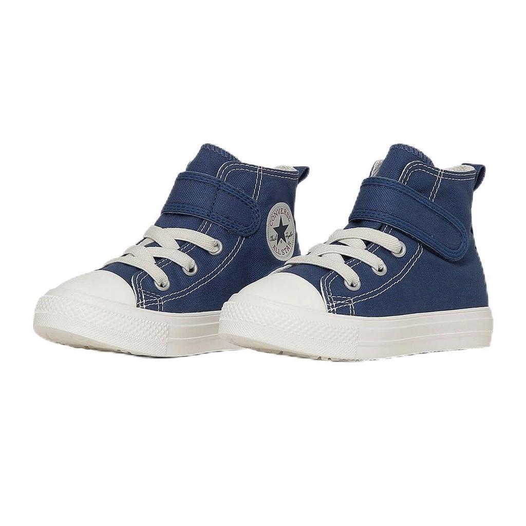 Детские кеды Converse All Star Light V-1 Hi, ночной синий