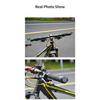 Bicycle Cloth Handlebar Cover Mirror Road Bike Mountain Bike Rotatable Adjustable Mini Rearview Mirror Riding Equipment