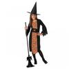 Girls Economy Witch Costume