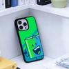 B-Bfdi C-Battle Чехол для телефона iPhone 14,16,15,13,17,12,Plus,Pro,Max Магнитный Для Magsafe Матовый Чехол