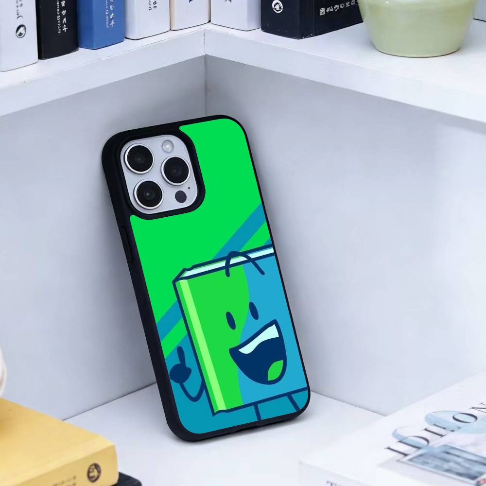 B-Bfdi C-Battle Чехол для телефона iPhone 14,16,15,13,17,12,Plus,Pro,Max Магнитный Для Magsafe Матовый Чехол