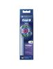 Oral-B | Replacement Toothbrush Heads | EB18-4 3D White Pro | Heads | For Adults | Number of brush heads in the set: 4 | White