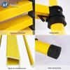 Zhengyuan Fiberglass Insulated Telescopic A-Frame Ladder