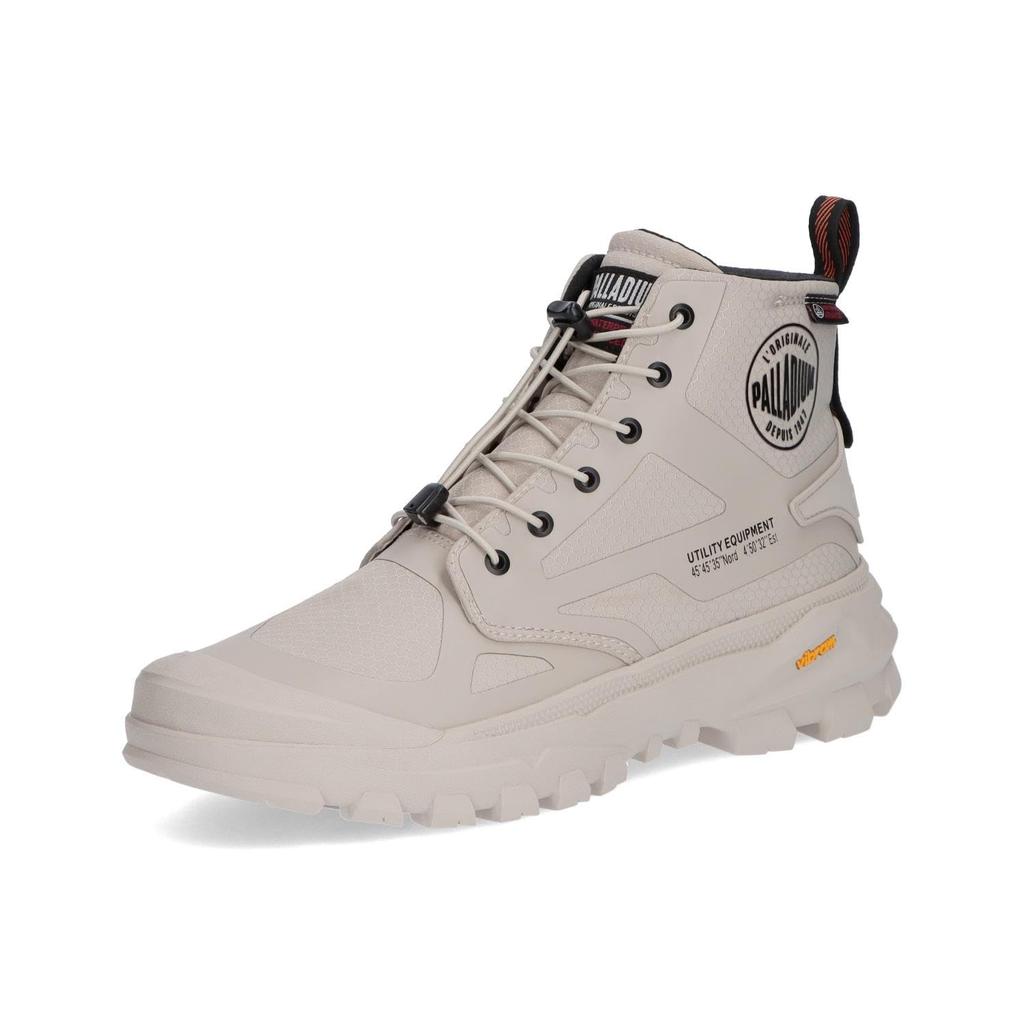 Sneakers PALLARIDER CUFF WPA NEUTRAL GRAY Cm [Palladium] (021) 25.5