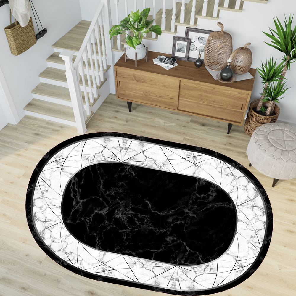 Rovigo Home Washable Printed Carpet RGHM7271-HT656