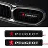 Car LED small light decorative light grille refitted haze warning light for Peugeot 206 307 308 3008 207 208 407 508 2008 5008