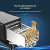 Bosende Cat6a 10Gbps Shielded High-Flex Industrial Ethernet Cable