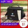 BADI1 2025 Hot 2025 New Portable Bento Bag Lunch Storage Bag Waterproof Office Cooler Lunch Box For BMW Motorsport X1 X3 X5 E39 E46 E9