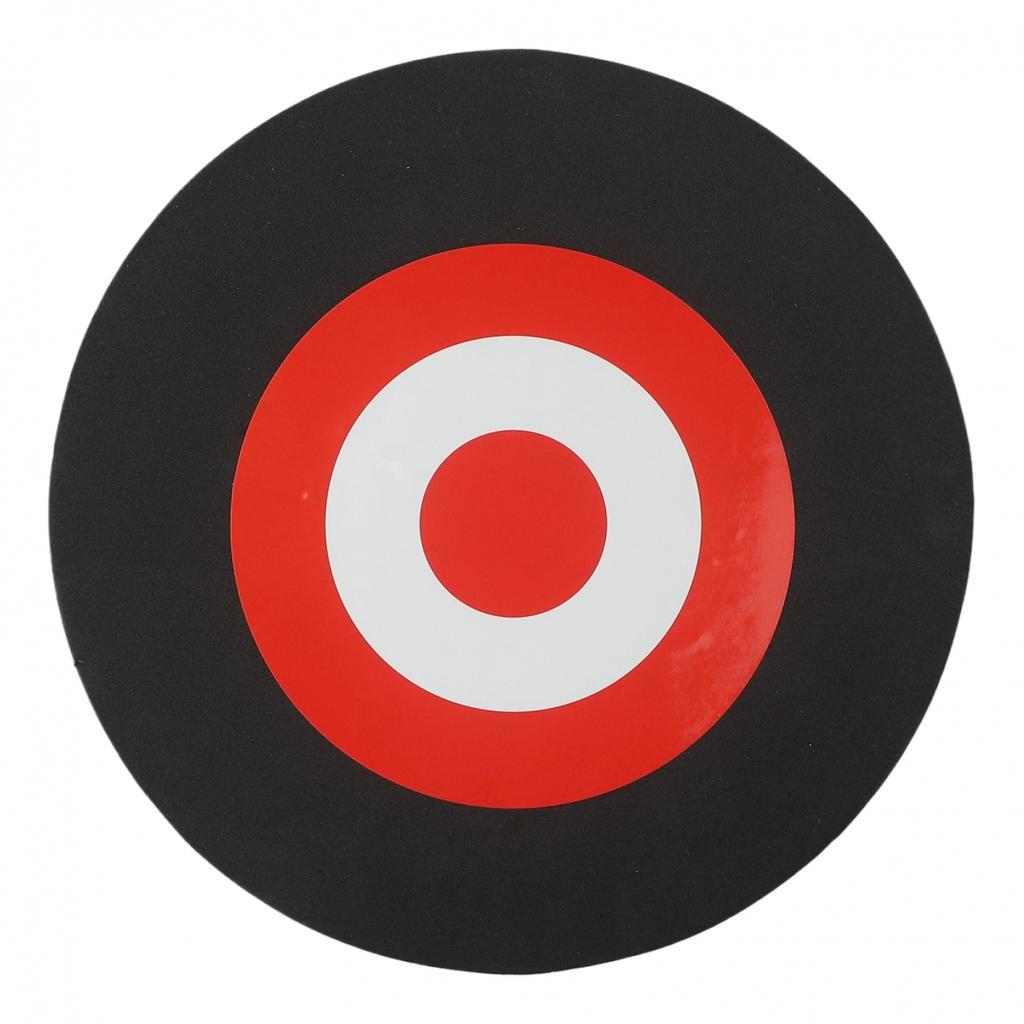 Arrow Sports Target, Eva Foam Target for Healing Bow Practice, 25*25*3cm