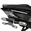 Удалятор заднего крыла для мотоцикла Совместимый комплект для Kawasaki Z900. модели (ZR900B) (2020-2023 гг.), ZH2/SE (ZR1000K/L) (2020-2023 гг.).