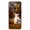 For OnePlus 10T 5G Case 1+10Pro Wolf Lion Soft TPU Silicone Back Case for OnePlus10 Pro 5G Cover Bumper Coque OnePlus 1+10T Capa