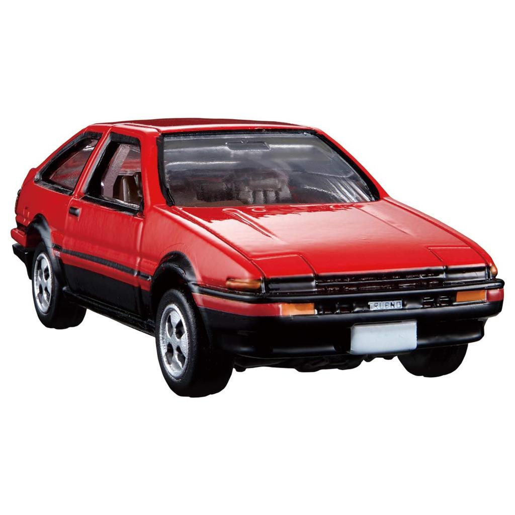 Tomica Premium 40 Toyota Sprinter Trueno Премиальный Выпуск Памятный (АЕ86) (Издание Tomica)