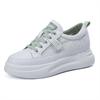 Mesh Size 34 Size 48 Woven Sneakers Women Sneakers White Sport Shoes Celebrity Link Vip High Quality Outings High Brand