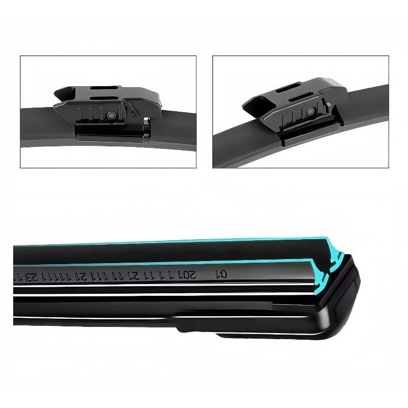 Car Wiper Rubber Wiper Partial Model Upgrade