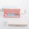 Frosted Pencil Box Plastic Stationery Storage Box School Office Supplies Pencil Case  Students