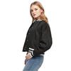 Blouson oversize femme Urban Classics College - noir - XS