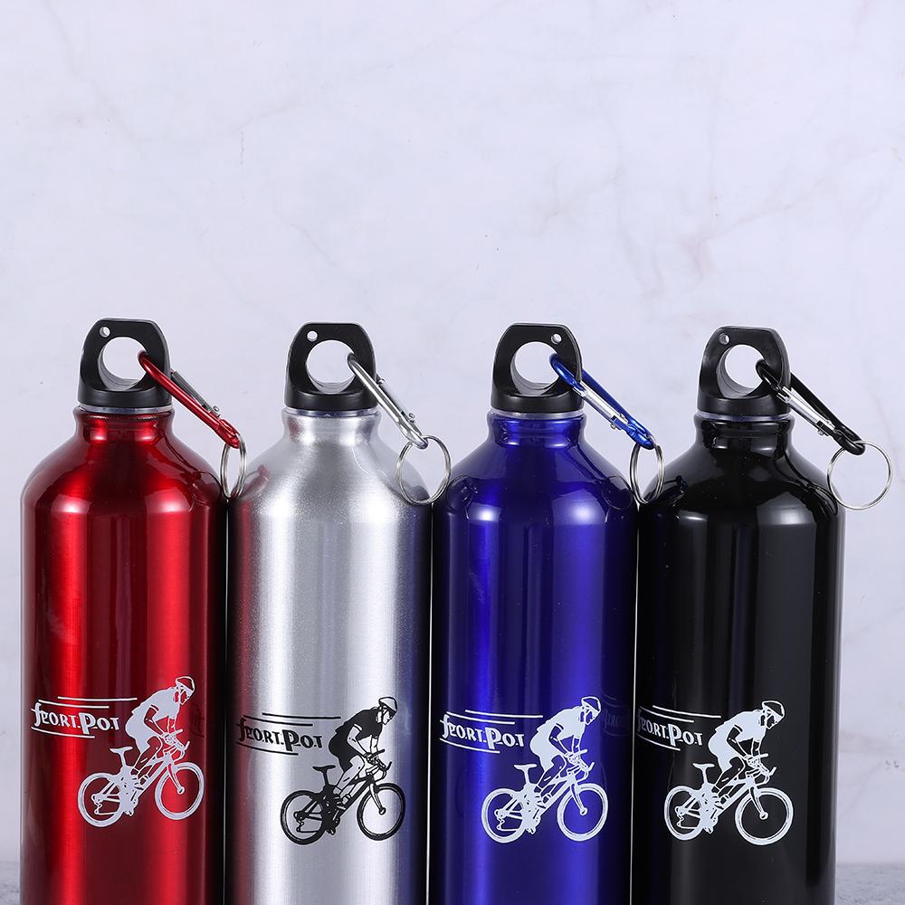 750ML Leak Proof Camping Bicycle Water Bottles Drink Jug Sports Bottle Sport Cup