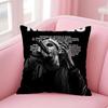 Conscious French Rapper Singer NNekfeu Cushion Cover Pillow Case Soft Skin Friendly Fabric  Concealed Zipper