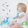 Playing House Musical Rabbit Telephone Toys Simulation Phone Early Education Toy  Children's Toy