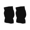 1/2Pair Heel Socks Foot Cover Moisturizing Anti-wear Anti-dry Cracking Half Short Socks Heel Cover Pads Heel Protector Cover