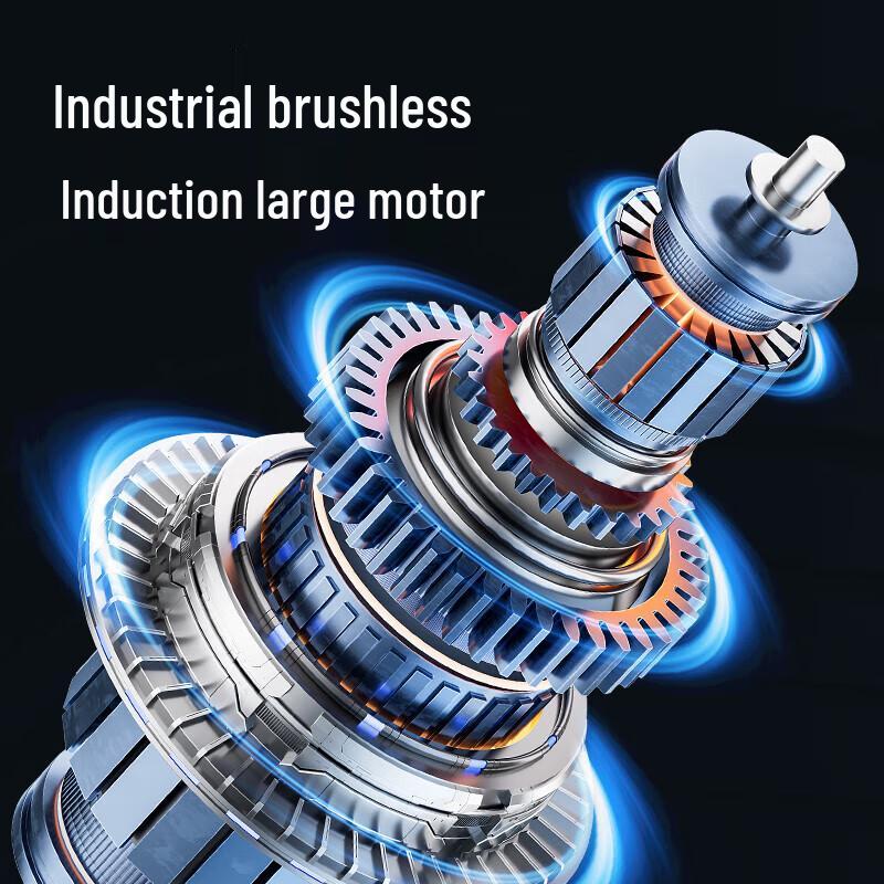 Потолочный высоконапорный автомойщик, штекер CN (адаптер в комплекте)