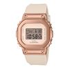 Мужские часы G-SHOCK из нержавеющей стали, водонепроницаемость 200 м, ударопрочность, будильник, кварцевые часы GM-S5600UPG-4