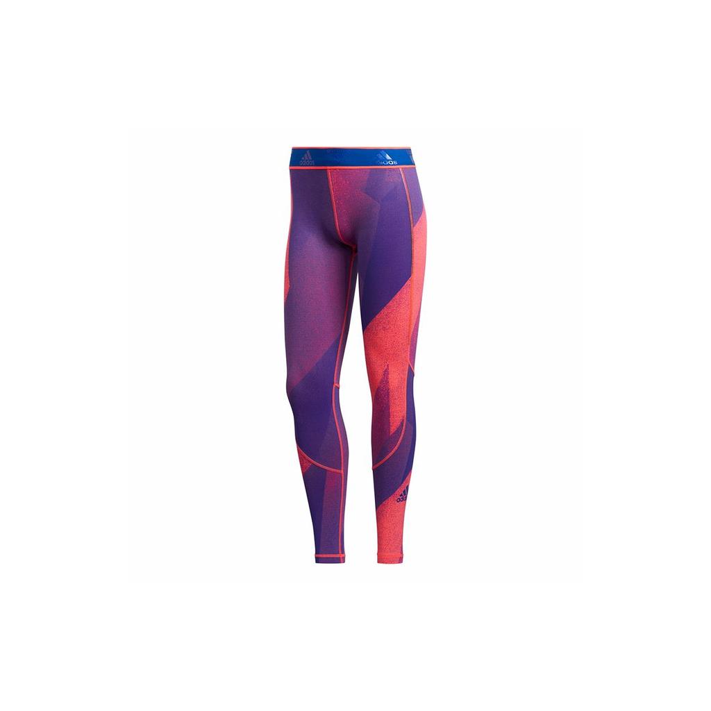Adidas High-Waisted Sports Leggings Women Leggings Pink FT3143