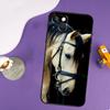 Красивый Элегантный Коричневый Чехол с Лошадьми для iPhone 14 13 Pro X XS Max XR 7 8 Plus Чехол для iPhone 14 12 Mini 11 Pro Max SE 2020
