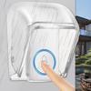 Transparent Waterproof Cover Ring Doorbell Cover For Wireless Doorbell Button Chime Outdoor Rain-cover Home Case Suitable