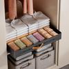 OIMG Retractable Countertop Kitchen Storage Rack
