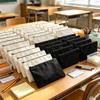 10/20/40/60Pcs Blank Canvas Zipper Pouches, Multifunctional DIY Craft Pencil Bags for Home, School & Travel Storage