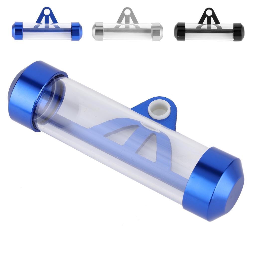  Мотоциклетная цилиндрическая трубка, налоговый диск, рамка, держатели лицензий, цилиндр для хранения