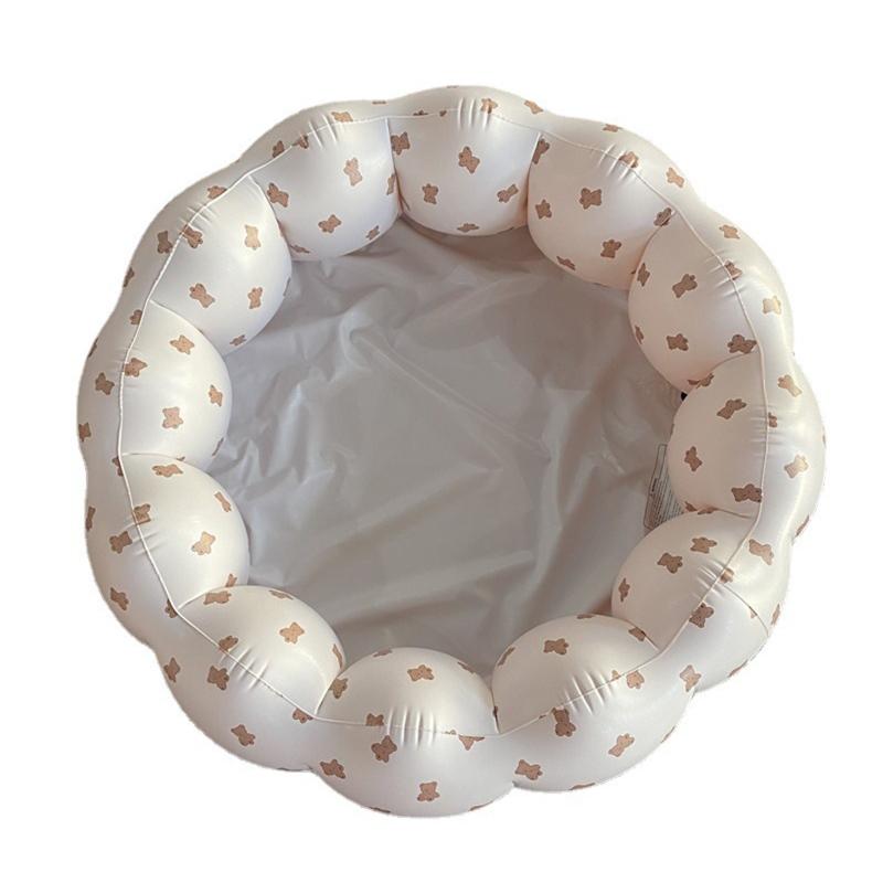 Baby Pool for Kids, Mini Pool for Toddlers & Infants, Small Swimming Kiddie Pool