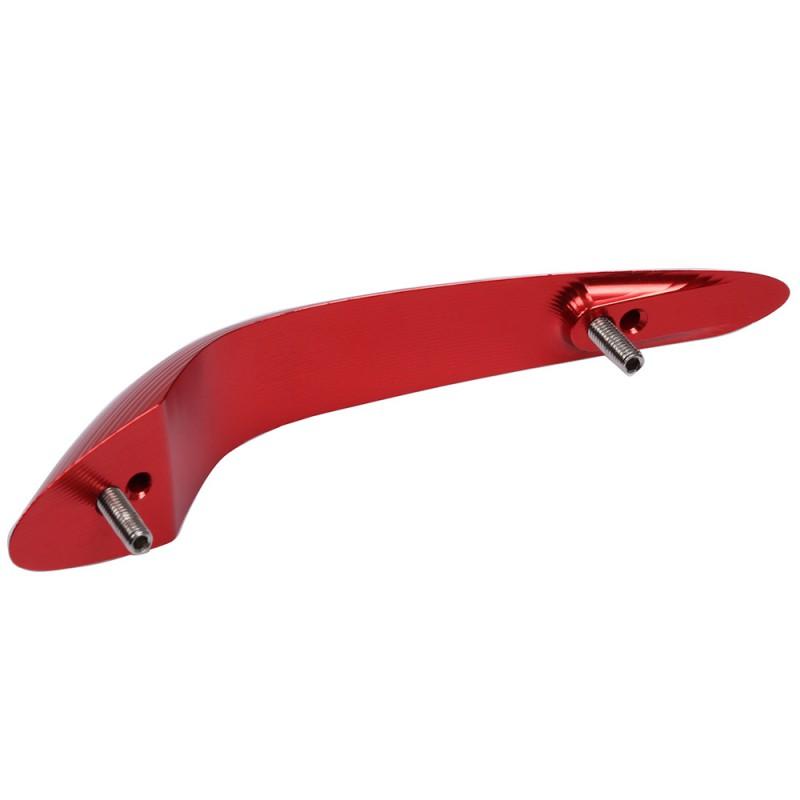 CNC Aluminum Front Fender Mudguard Cover Vespa GTS300 GTS250 2013-2020 Scooter Customization Upgrade