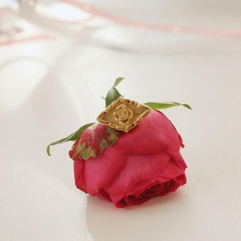 M.atur Rose Day Earring 03