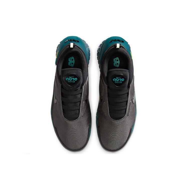 Nike Адаптер Auto Max Антрацит Черный/Зеленый CW7271-001
